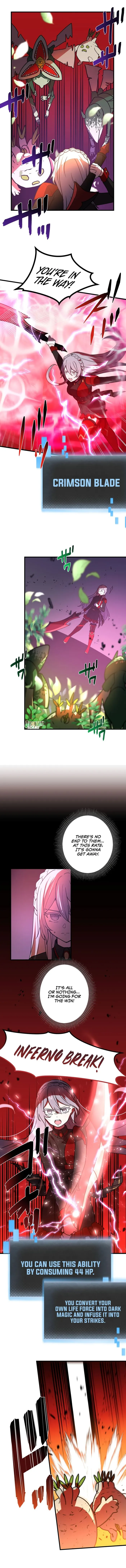 Reborn Ranker – Gravity User Chapter 70 page 9
