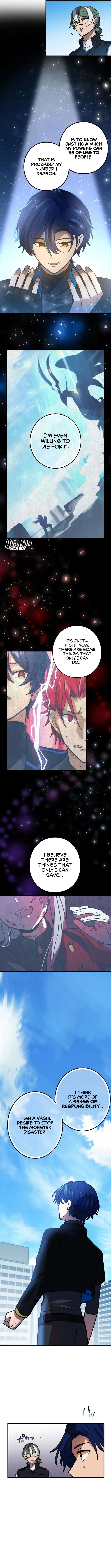 Reborn Ranker – Gravity User Chapter 72 page 9