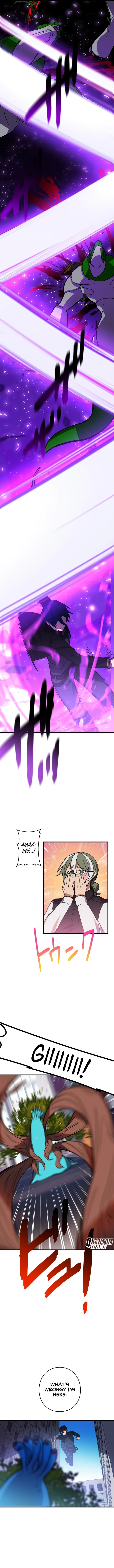 Reborn Ranker – Gravity User Chapter 73 page 9