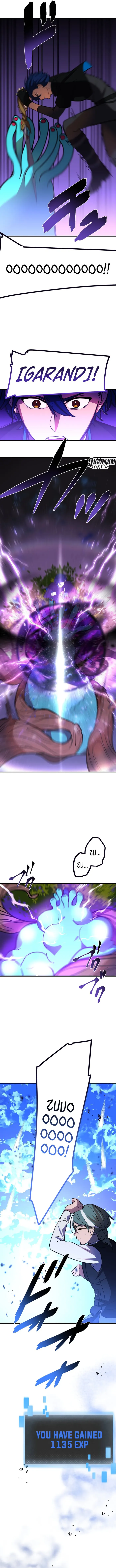Reborn Ranker – Gravity User Chapter 73 page 10