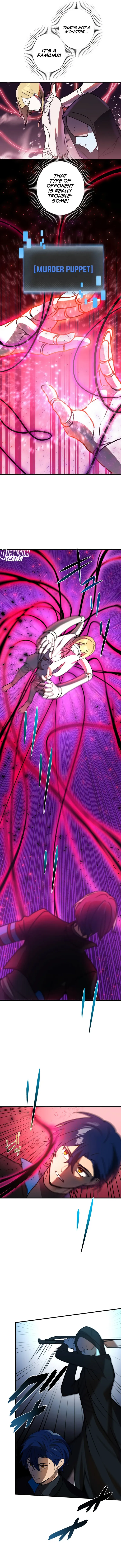 Reborn Ranker – Gravity User Chapter 74 page 6