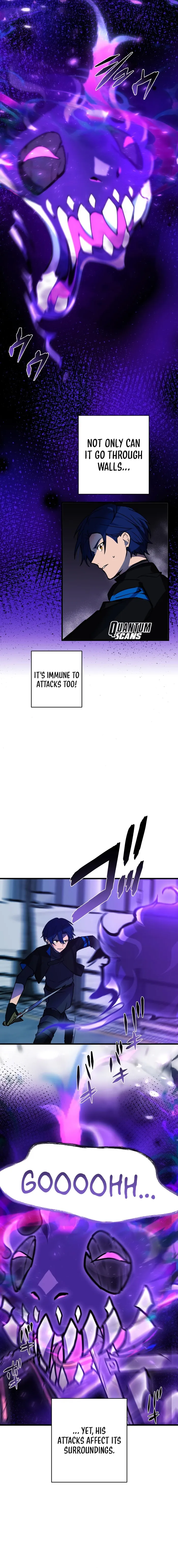 Reborn Ranker – Gravity User Chapter 76 page 3