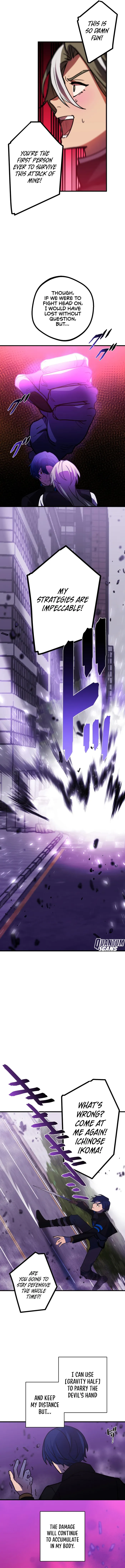 Reborn Ranker – Gravity User Chapter 76 page 6