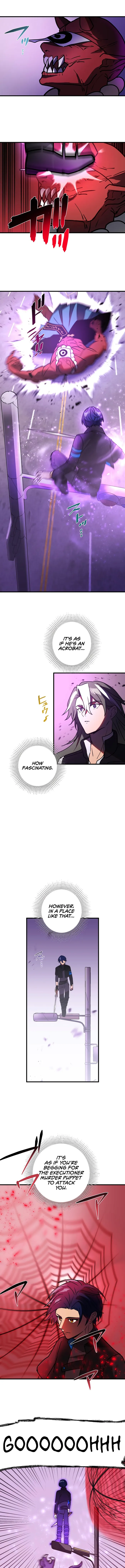 Reborn Ranker – Gravity User Chapter 76 page 10