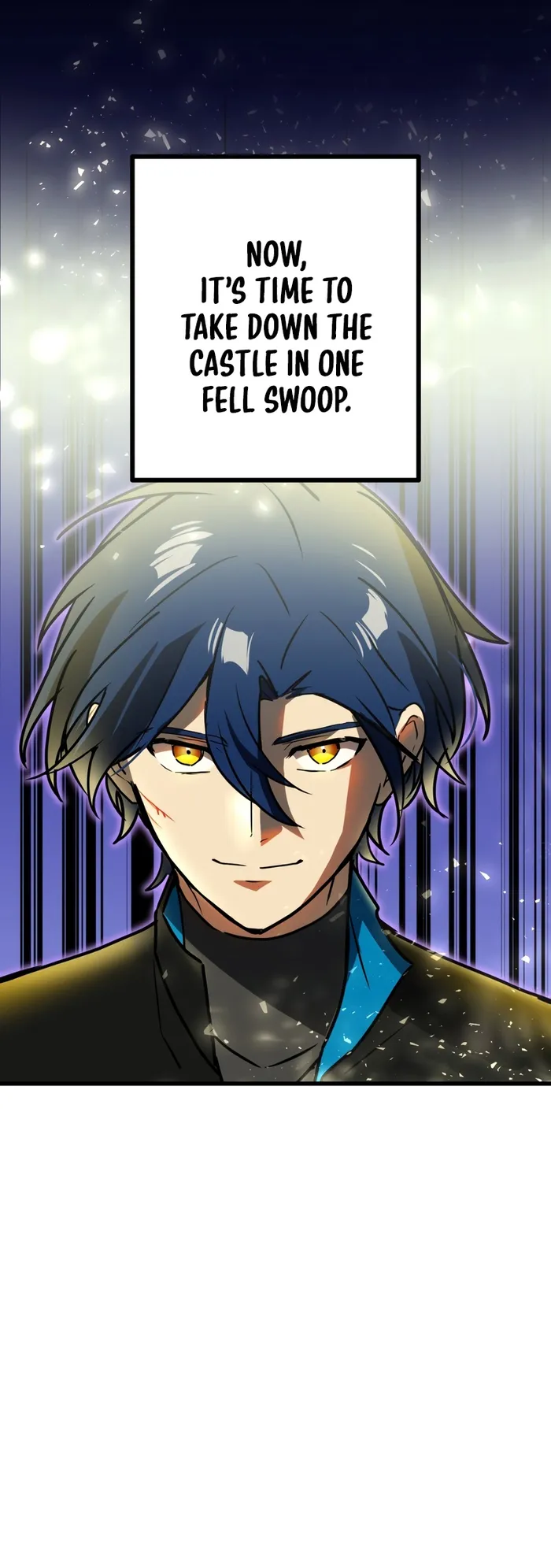 Reborn Ranker – Gravity User Chapter 76 page 13
