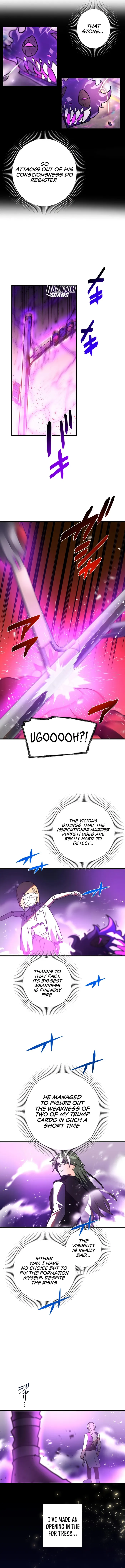Reborn Ranker – Gravity User Chapter 76 page 12