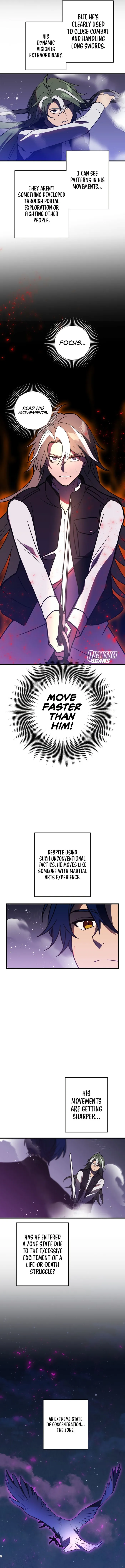 Reborn Ranker – Gravity User Chapter 78 page 4