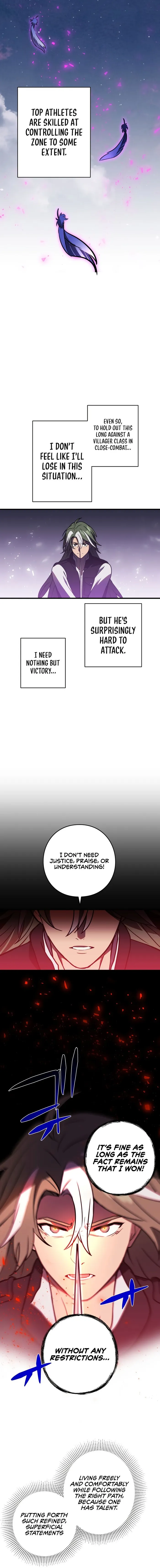 Reborn Ranker – Gravity User Chapter 78 page 5