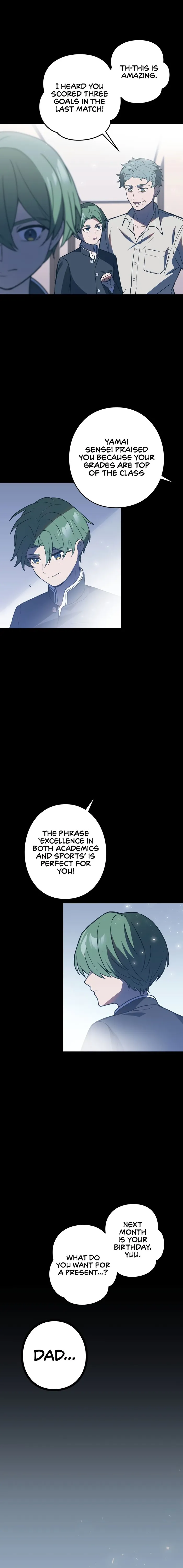 Reborn Ranker – Gravity User Chapter 78 page 7