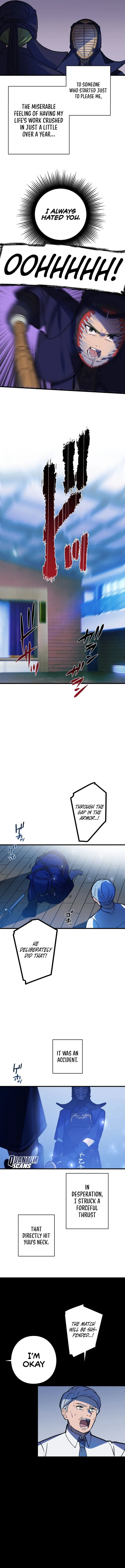 Reborn Ranker – Gravity User Chapter 78 page 12