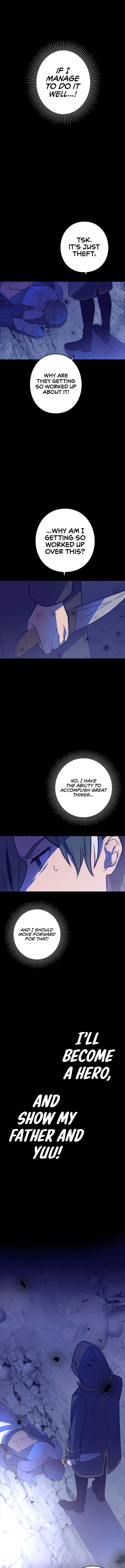 Reborn Ranker – Gravity User Chapter 78 page 16