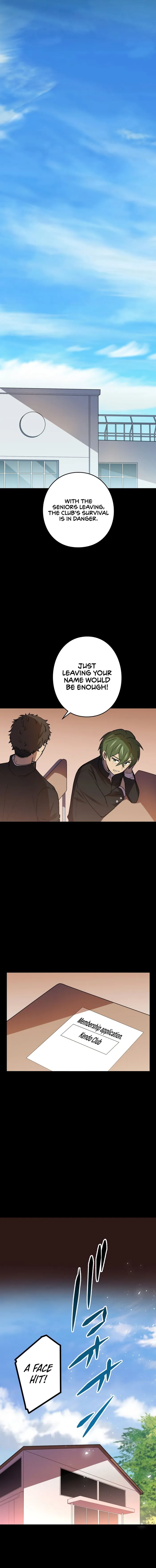 Reborn Ranker – Gravity User Chapter 78 page 9