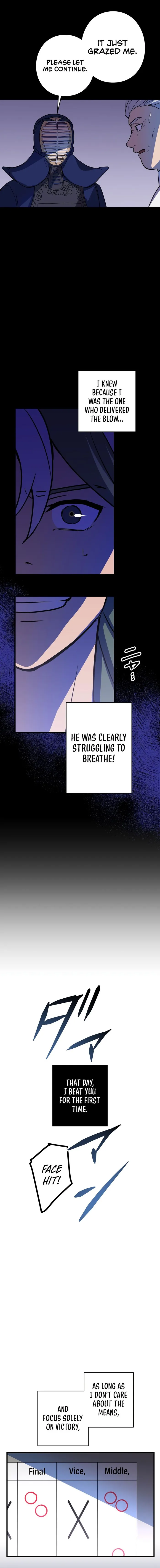 Reborn Ranker – Gravity User Chapter 78 page 13