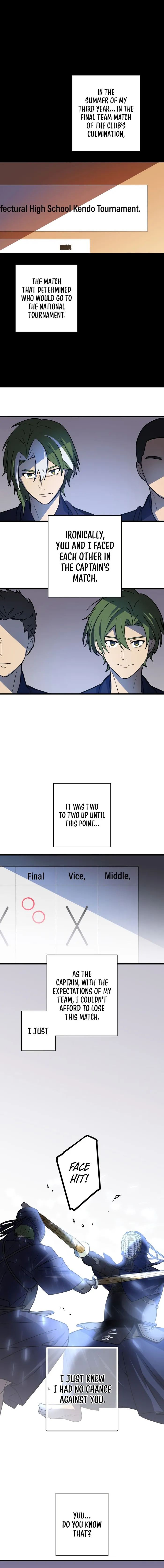 Reborn Ranker – Gravity User Chapter 78 page 11