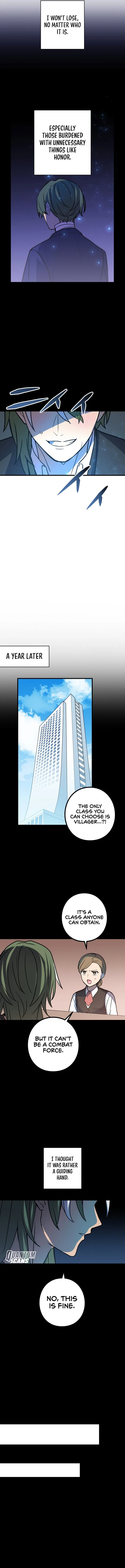 Reborn Ranker – Gravity User Chapter 78 page 14