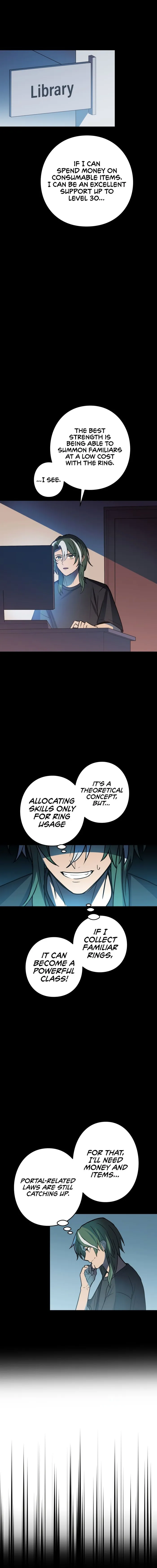 Reborn Ranker – Gravity User Chapter 78 page 15