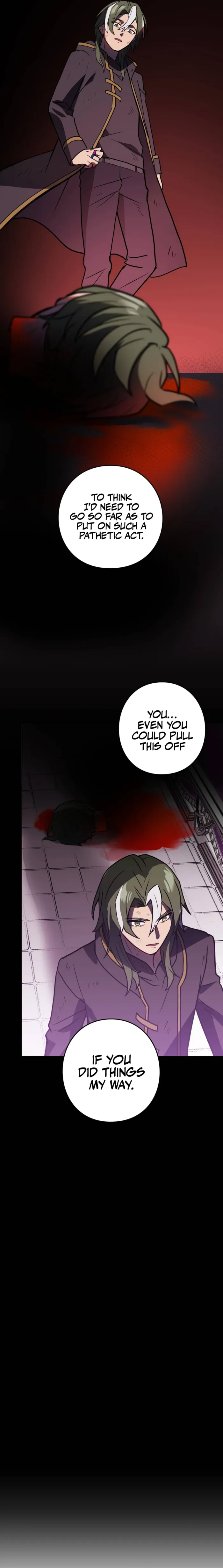 Reborn Ranker – Gravity User Chapter 79 page 8