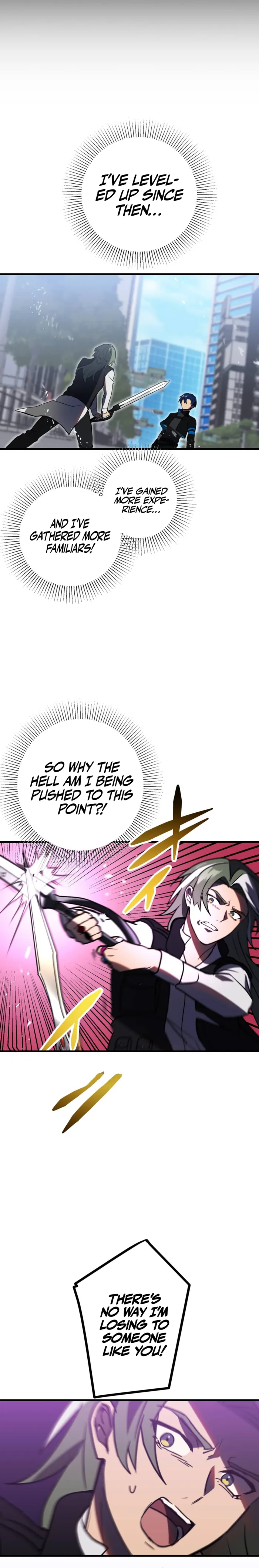 Reborn Ranker – Gravity User Chapter 79 page 9