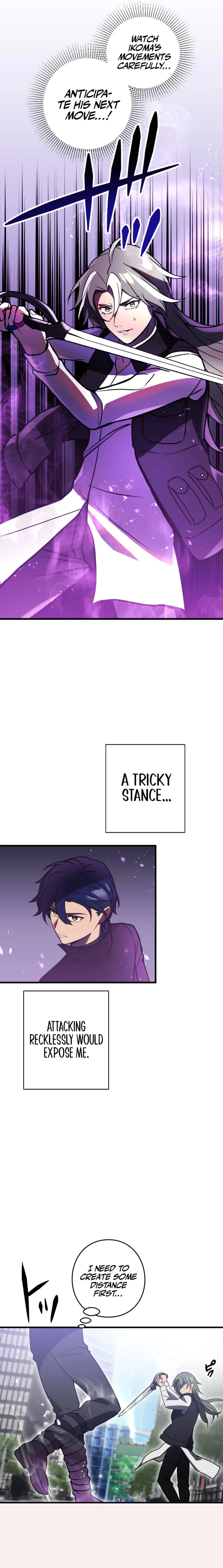 Reborn Ranker – Gravity User Chapter 79 page 10