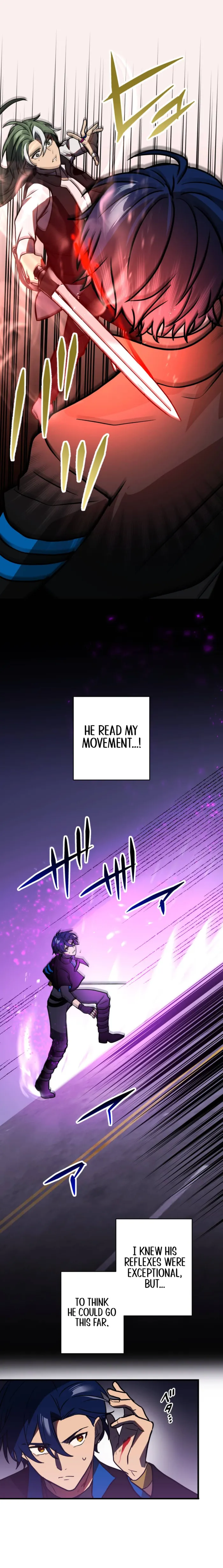 Reborn Ranker – Gravity User Chapter 79 page 11