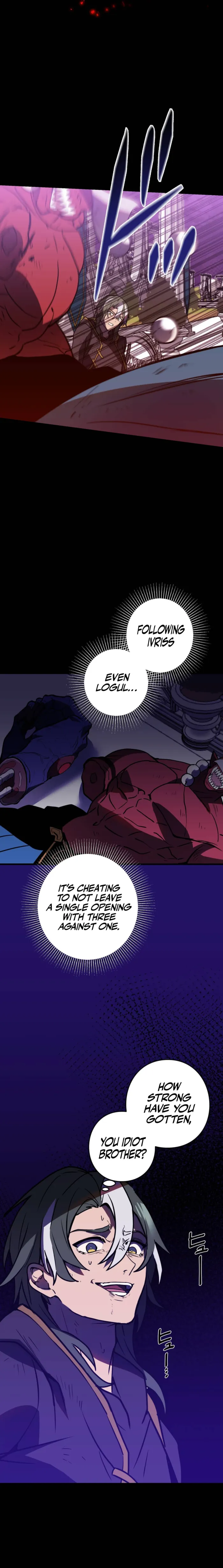 Reborn Ranker – Gravity User Chapter 79 page 3
