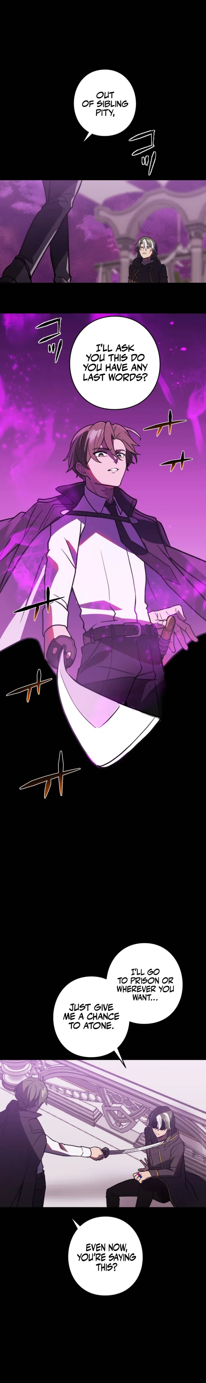 Reborn Ranker – Gravity User Chapter 79 page 4