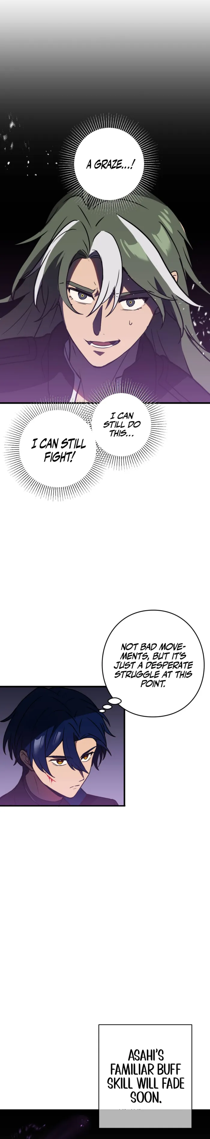 Reborn Ranker – Gravity User Chapter 79 page 12