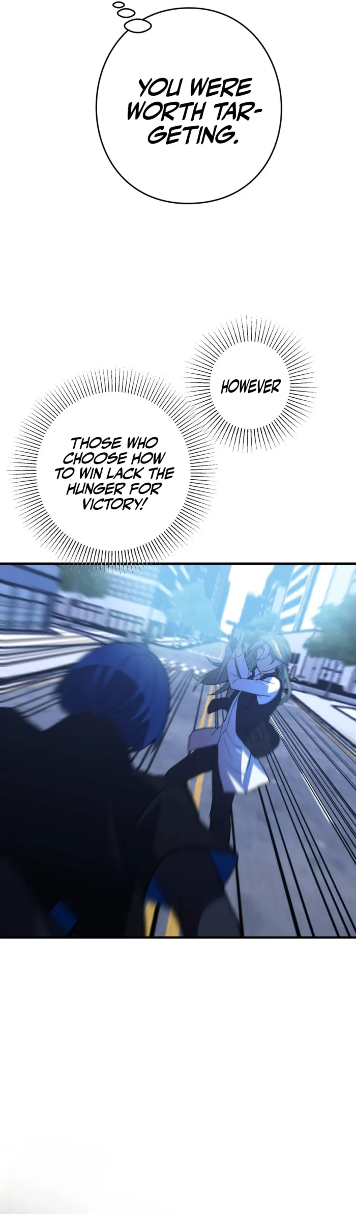 Reborn Ranker – Gravity User Chapter 79 page 16