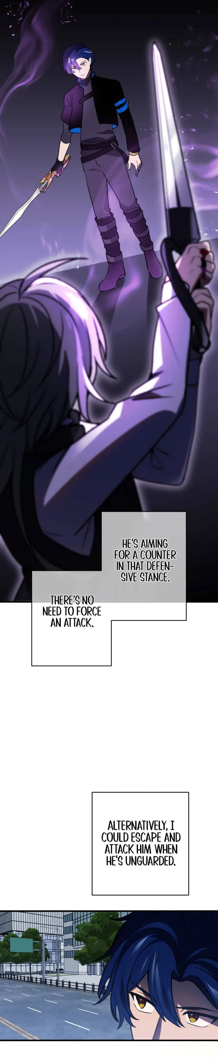 Reborn Ranker – Gravity User Chapter 79 page 13