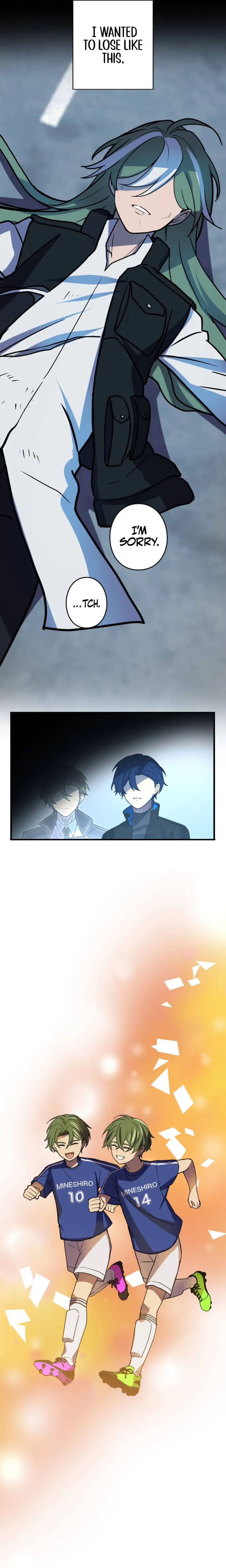 Reborn Ranker – Gravity User Chapter 79 page 21