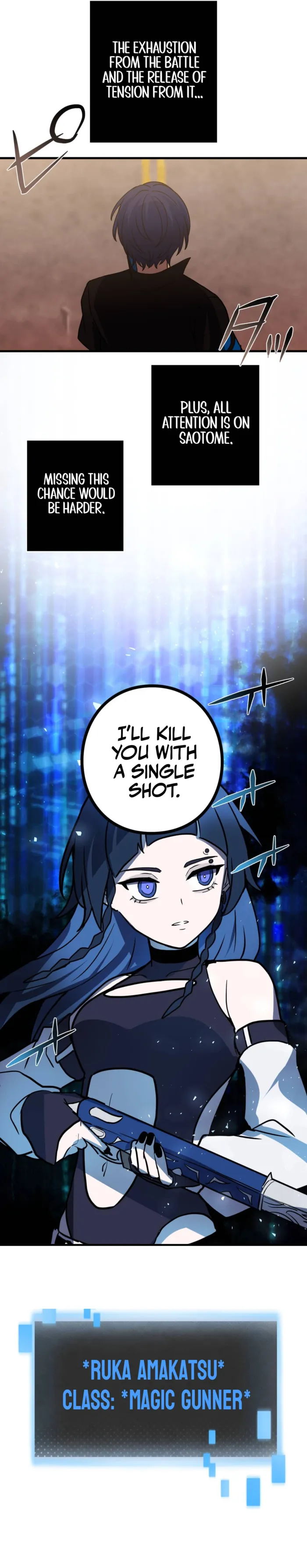 Reborn Ranker – Gravity User Chapter 79 page 25