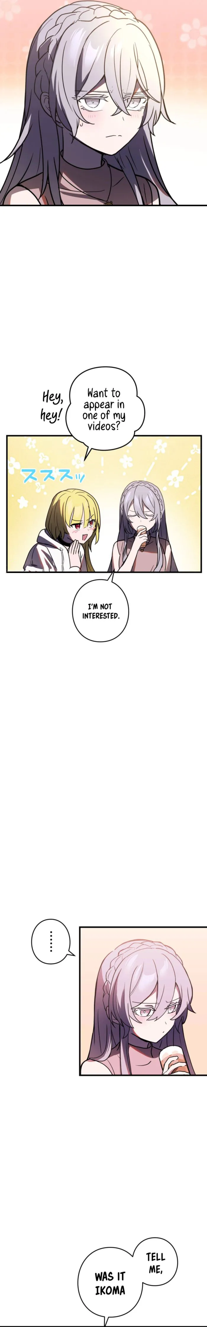 Reborn Ranker – Gravity User Chapter 81 page 4