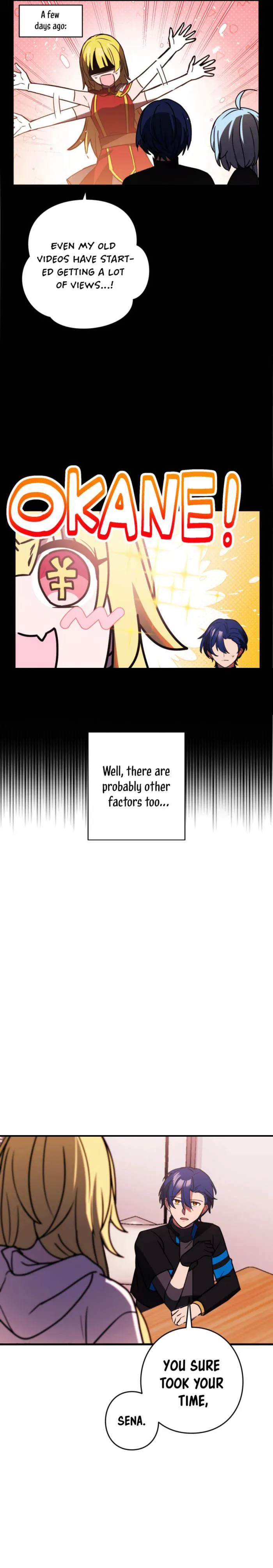 Reborn Ranker – Gravity User Chapter 81 page 9