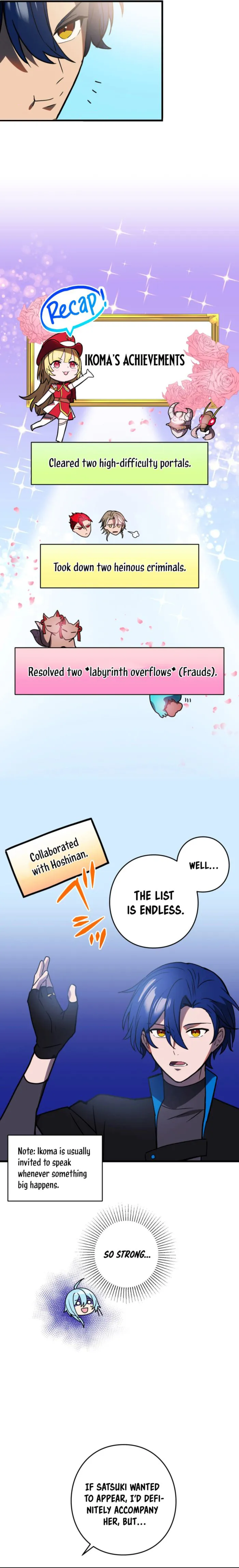 Reborn Ranker – Gravity User Chapter 81 page 7