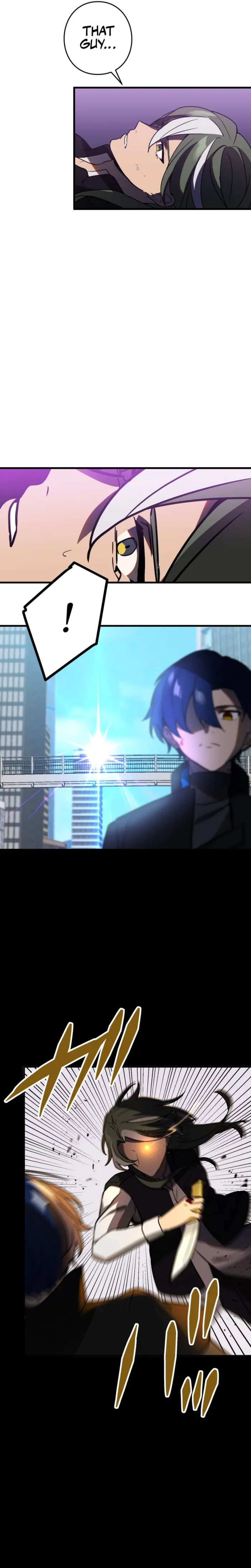 Reborn Ranker – Gravity User Chapter 80 page 8
