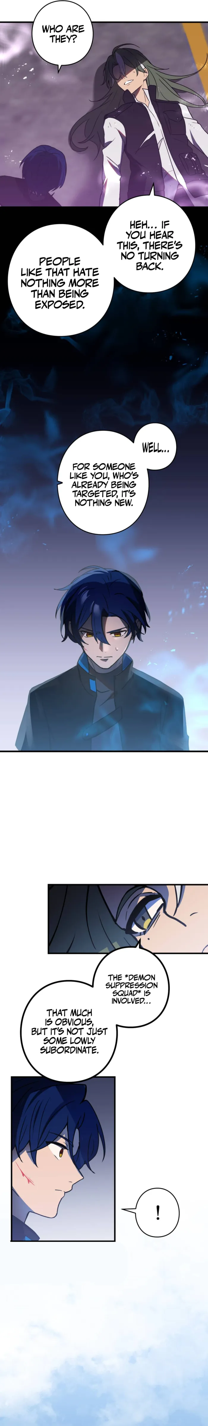 Reborn Ranker – Gravity User Chapter 80 page 4