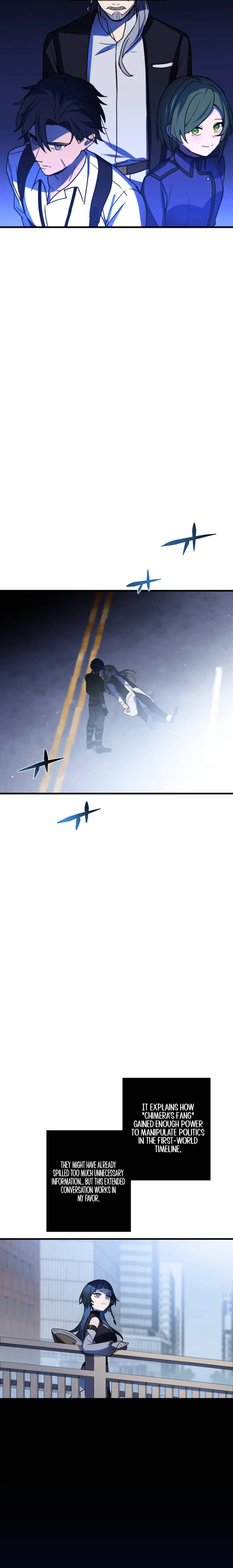 Reborn Ranker – Gravity User Chapter 80 page 6