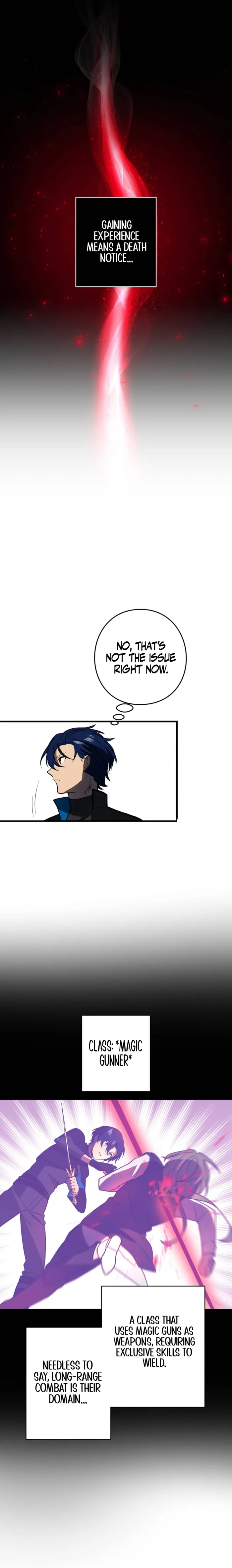 Reborn Ranker – Gravity User Chapter 80 page 12