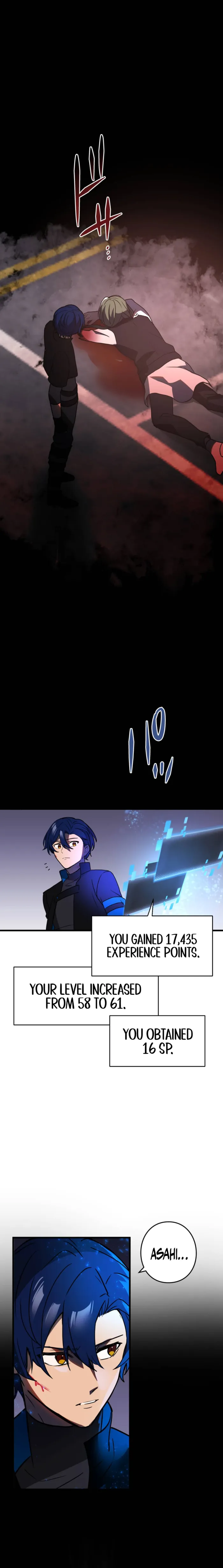 Reborn Ranker – Gravity User Chapter 80 page 11