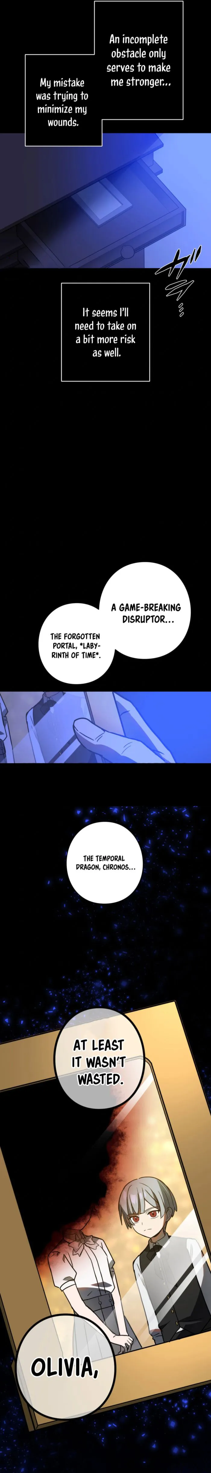 Reborn Ranker – Gravity User Chapter 81 page 19