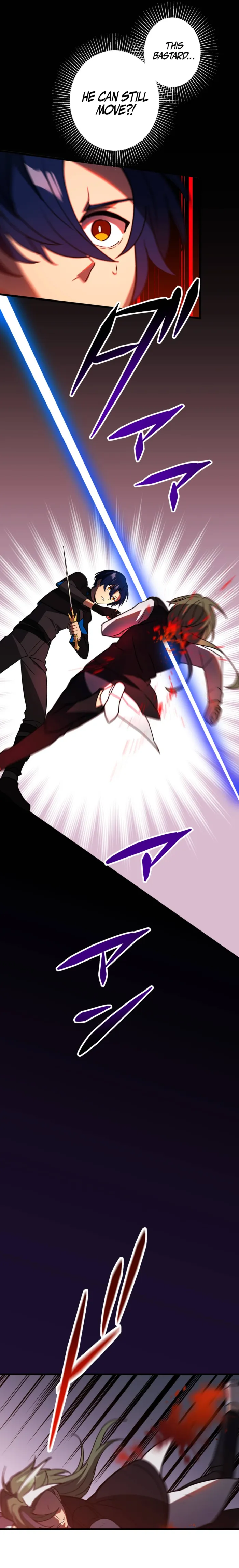 Reborn Ranker – Gravity User Chapter 80 page 9