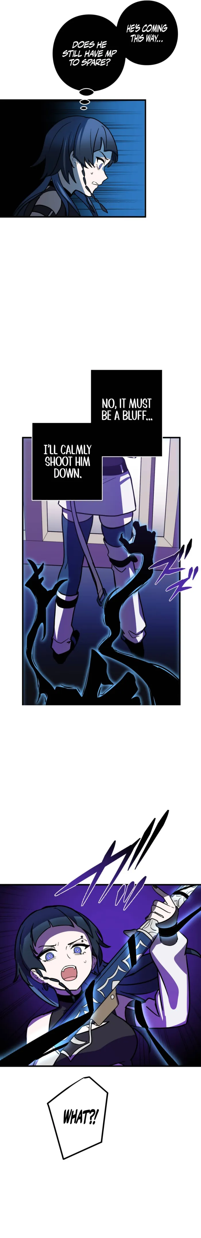 Reborn Ranker – Gravity User Chapter 80 page 14