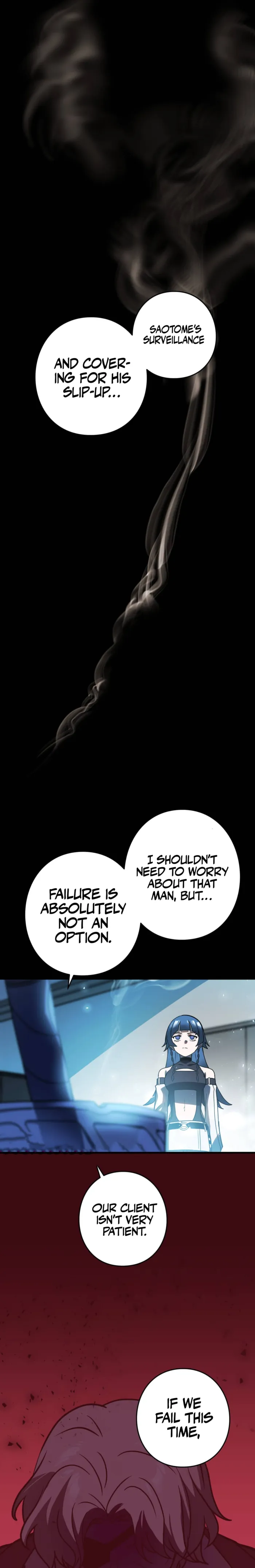 Reborn Ranker – Gravity User Chapter 80 page 24
