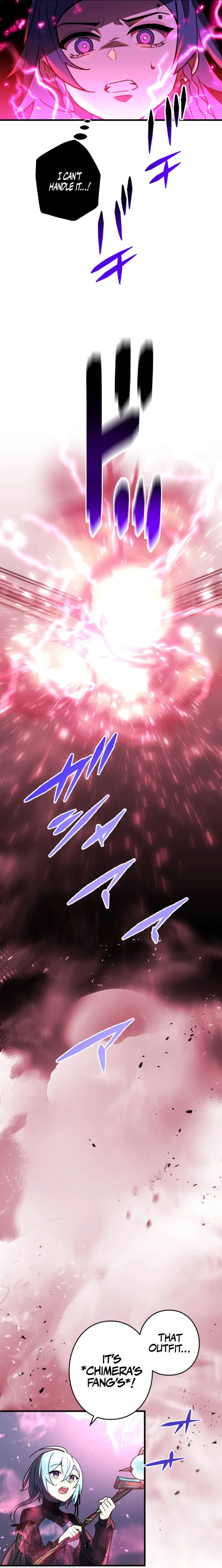 Reborn Ranker – Gravity User Chapter 80 page 19