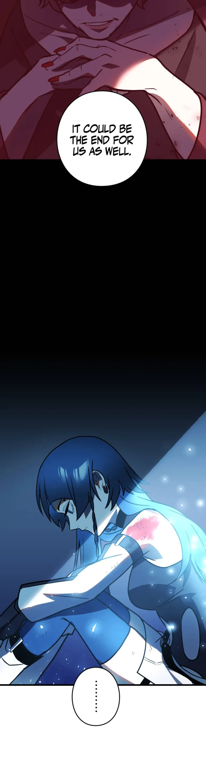Reborn Ranker – Gravity User Chapter 80 page 25