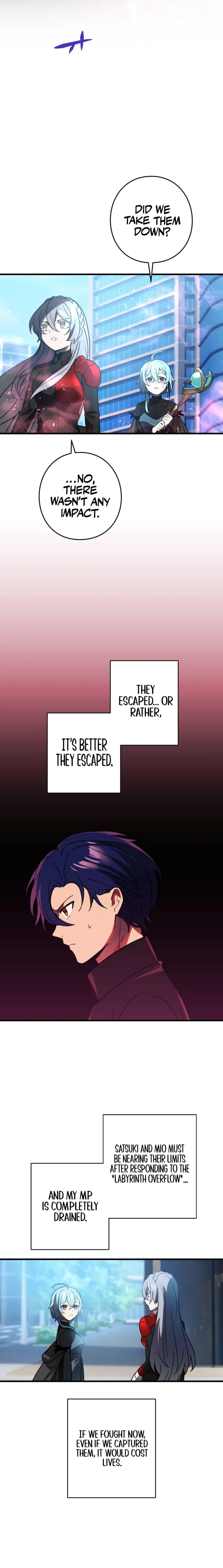Reborn Ranker – Gravity User Chapter 80 page 20