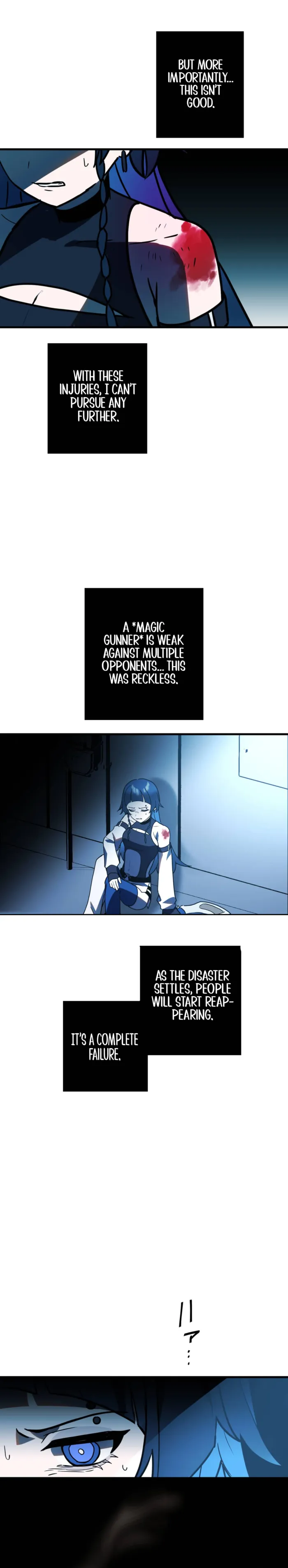 Reborn Ranker – Gravity User Chapter 80 page 23