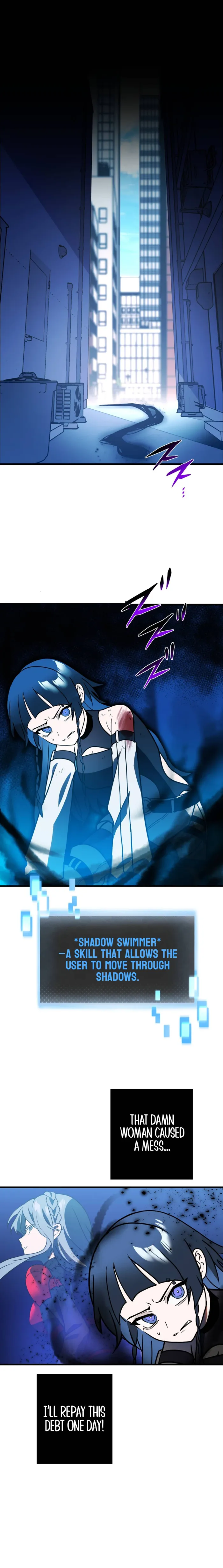 Reborn Ranker – Gravity User Chapter 80 page 22