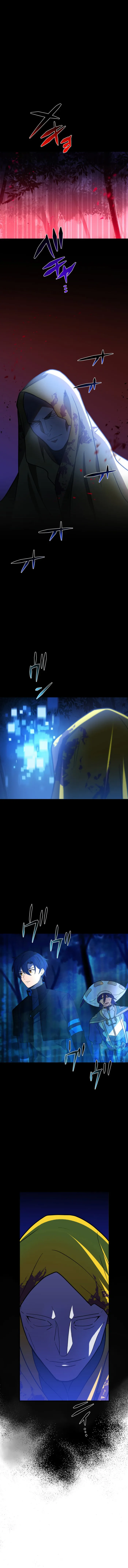 Reborn Ranker – Gravity User Chapter 85 page 9