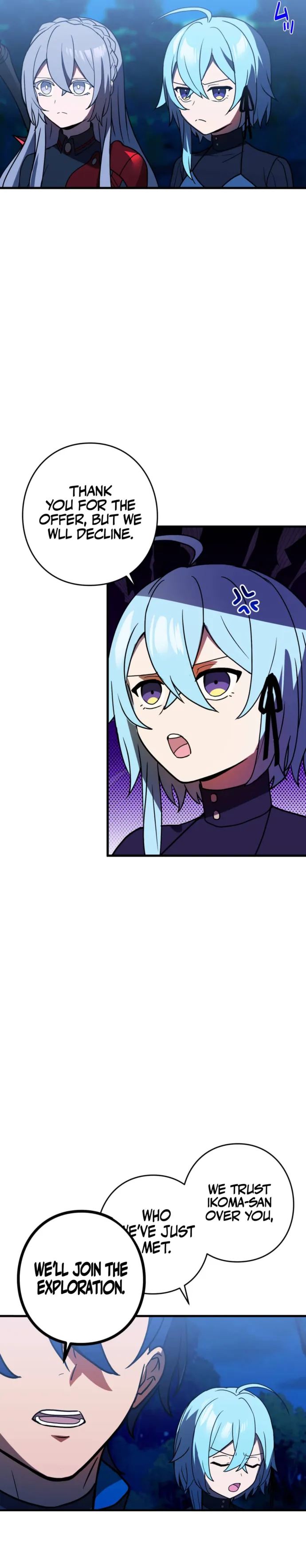 Reborn Ranker – Gravity User Chapter 84 page 8
